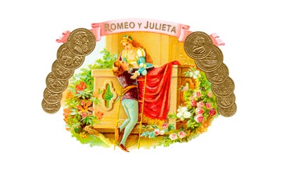Romeo y Julieta